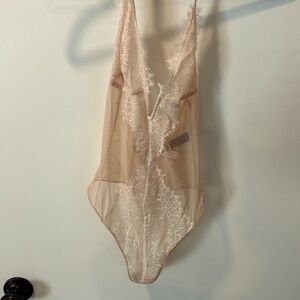 NWT Victoria’s Secret bodysuit
